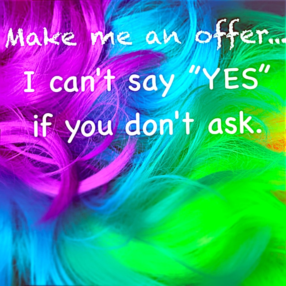 Make an offer...